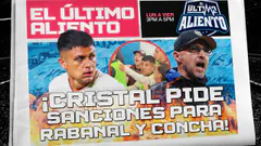 ¡CRISTAL SE JUEGA LA VIDA EN LA LIBERTADORES! CELESTES PIDEN CASTIGO PARA LA "U" | ÚA