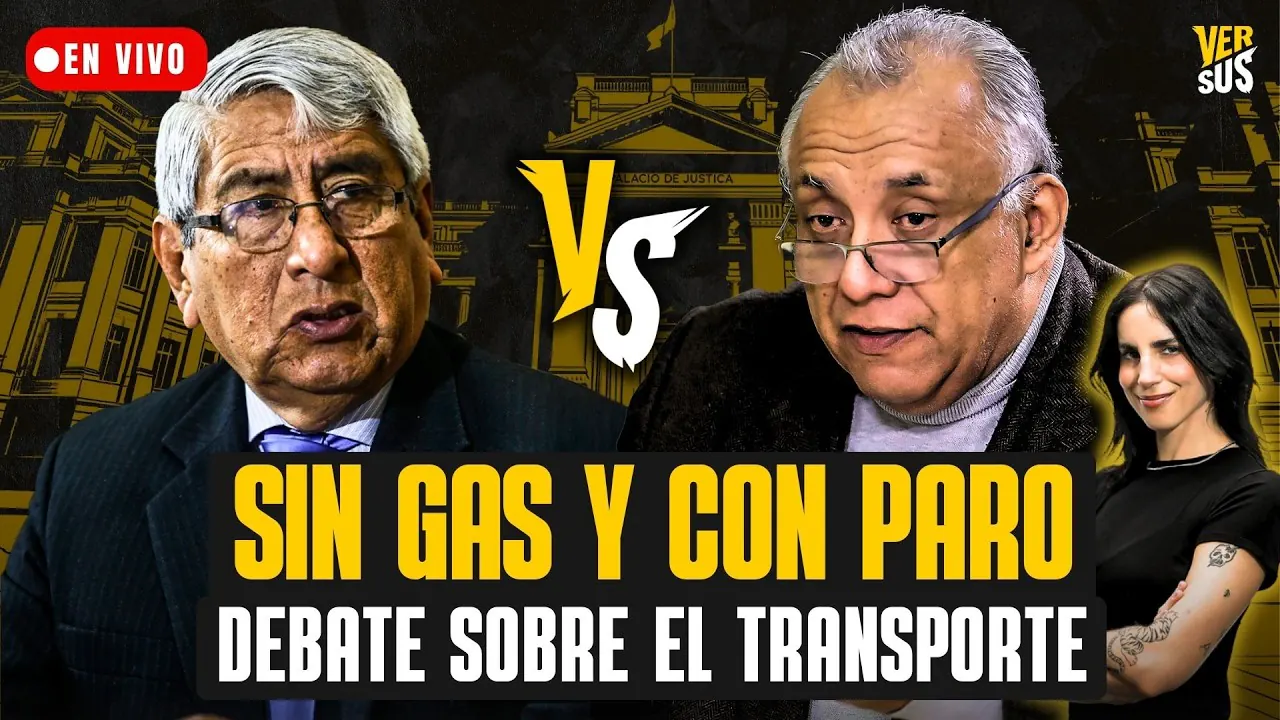 Reproducir: 🟠 CRISIS DEL TRANSPORTE: PARO DE BUSES Y ESCAZES DE GNV GOLPEAN LIMA Y CALLAO | Versus
