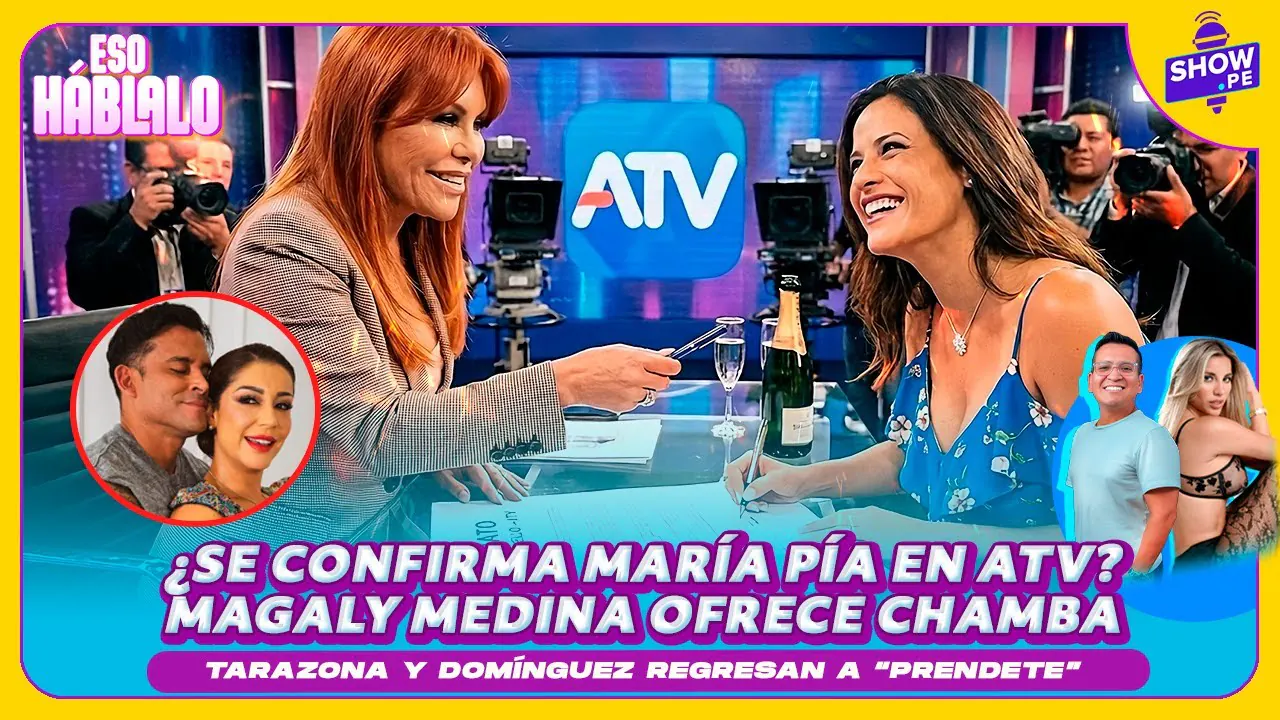Reproducir: 🔴TODOS VUELVEN. KARLA TARAZONA Y CHRISTIAN DOMÍNGUEZ REGRESARON A ‘PRÉNDETE’