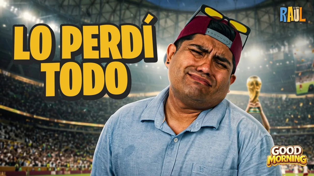 Reproducir: YA NO QUEDA NADA 😭