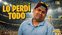 YA NO QUEDA NADA
