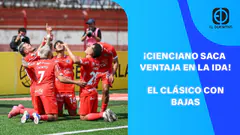 EN VIVO: ¡CIENCIANO SACA VENTAJA EN LA IDA! - EL CLÁSICO CON BAJAS | EL DEPORTIVO DIGITAL