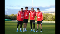 EN VIVO: EL 11 DEL 'MANO' MENEZES ANTE SENEGAL | EL DEPORTIVO DIGITAL