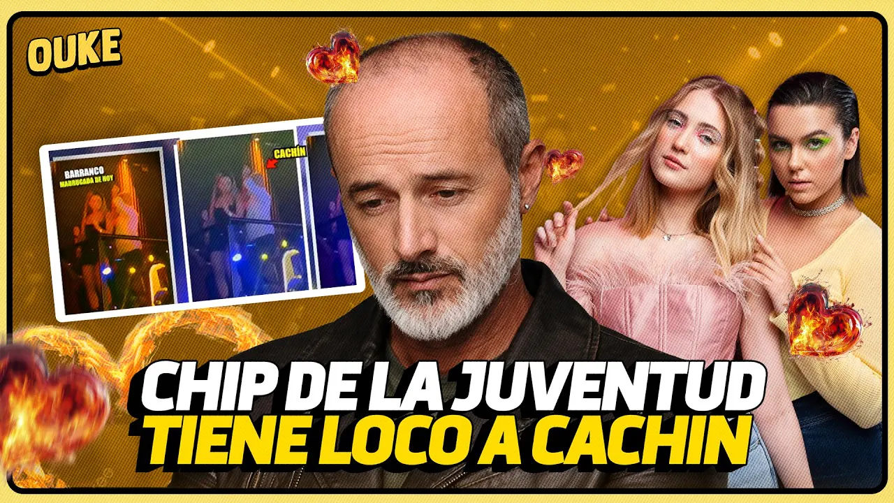 Reproducir: CACHIN SIGUE ARDILLA | ONPE ANUNCIA QUE NO HABRÁ FLASH | OUKE 🟡