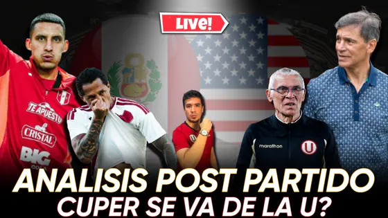 EN VIVO - PERU 1 USA 4 | LAPADULA EL MEJOR DELANTERO DE PERU | CREMAS MEJORAN JUEGO | CUPER CHAU?