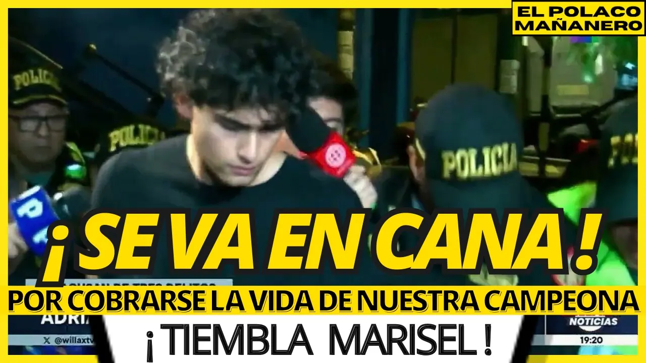 Reproducir: POLICIA ENTRÓ PIDIENDO PERMISO A CASA DE VILLAR- HDC