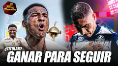 ¿Gassama desde el arranque? Se juega la Liga y la Copa | “El Show Deportivo” 14/04/26