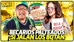 ESCÁNDALO EN PRONABEC ¿ESTUDIANTES PIERDEN BECAS POR JALAR?