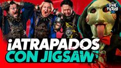 ATRAPADOS CON JIGSAW | DIAMETROFM