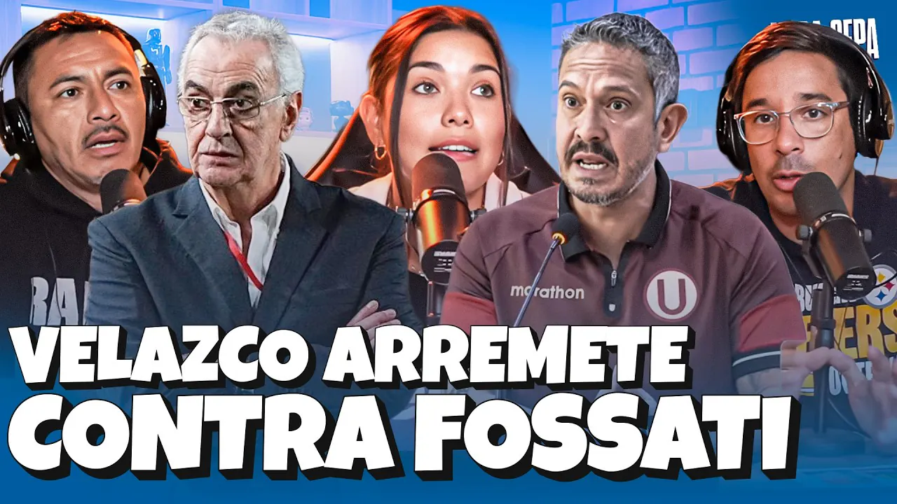 Reproducir: NADA QUE NO SEPA EN VIVO con ESTEFANÍA, TATO y VLADI