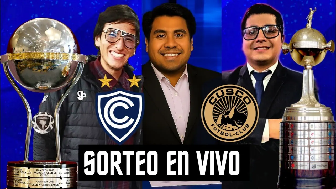 Reproducir: REACCION SORTEO SUDAMERICANA - ¿CIENCIANO VS RIVER?