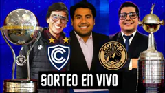 REACCION SORTEO SUDAMERICANA - ¿CIENCIANO VS RIVER?