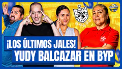 YUDY BALZACAR Y LO ULTIMO DEL VÓLEY | LA "U" ROMPE EL MERCADO DE PASES | BLOQUEO Y PUNTO