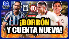EN VIVO Alianza Lima, Universitario y el mercado de pases de cara al Clausura | VAMOS AL VAR