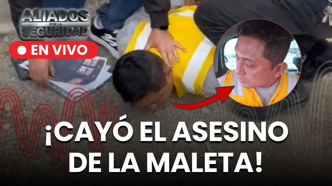 Reproducir: Cae prófugo buscado por Europol por asesinato en España | Aliados por la seguridad