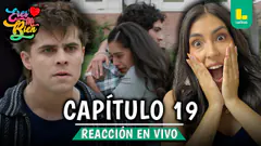 REACT ERES MI BIEN - CAPÍTULO 19 JUEVES 11 DE SETIEMBRE | LATINA EN VIVO