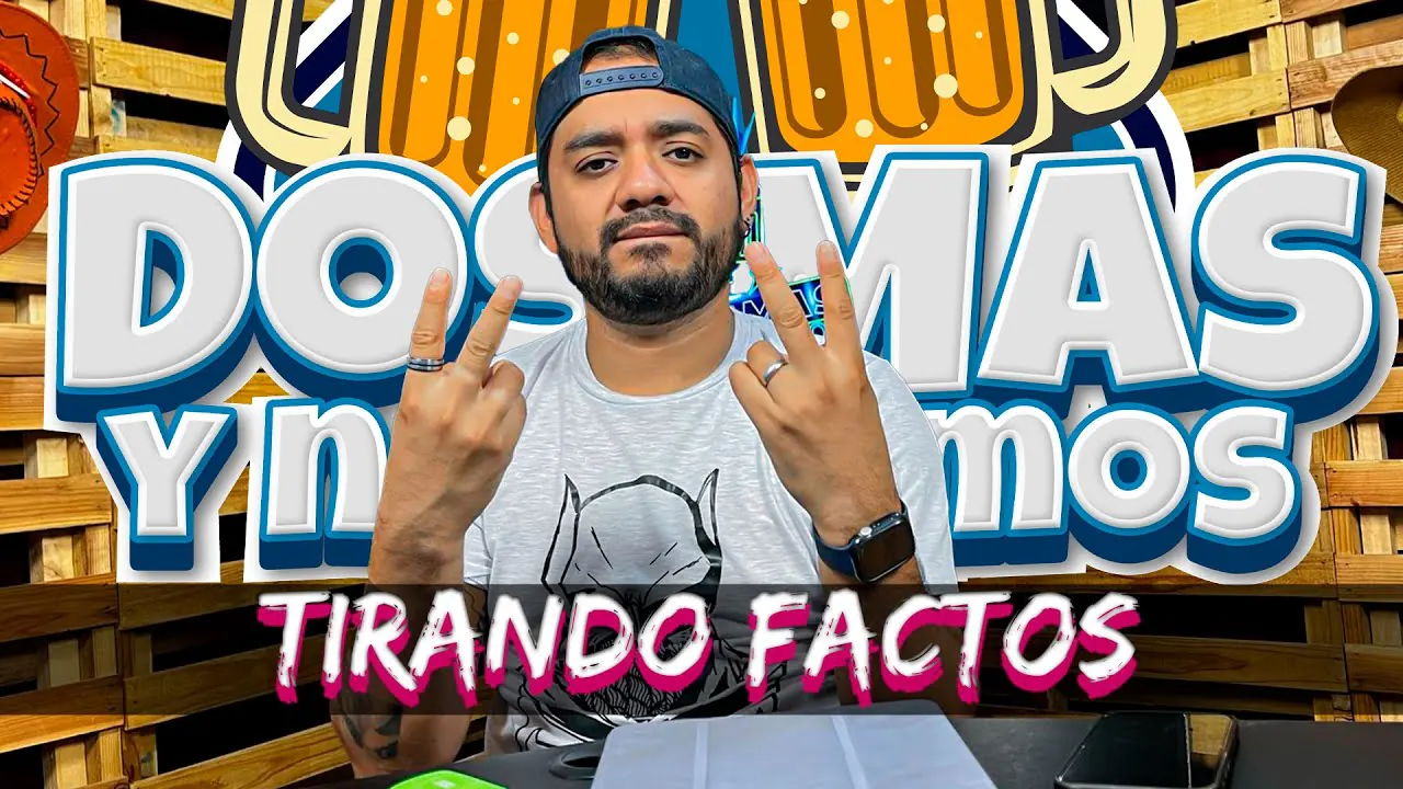 Reproducir: #DosMasyNosVamos l Programa en vivo 39