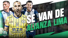 CEPPELINI Y ENRIQUE DEJAN ALIANZA LIMA | BARCOS RUMBO A CAJAMARCA FC | FE