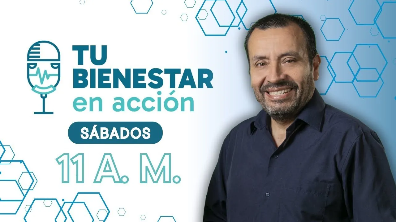 Reproducir: Radio Nacional EN VIVO: "Tu bienestar en acción", hoy 22 de agosto del 2026