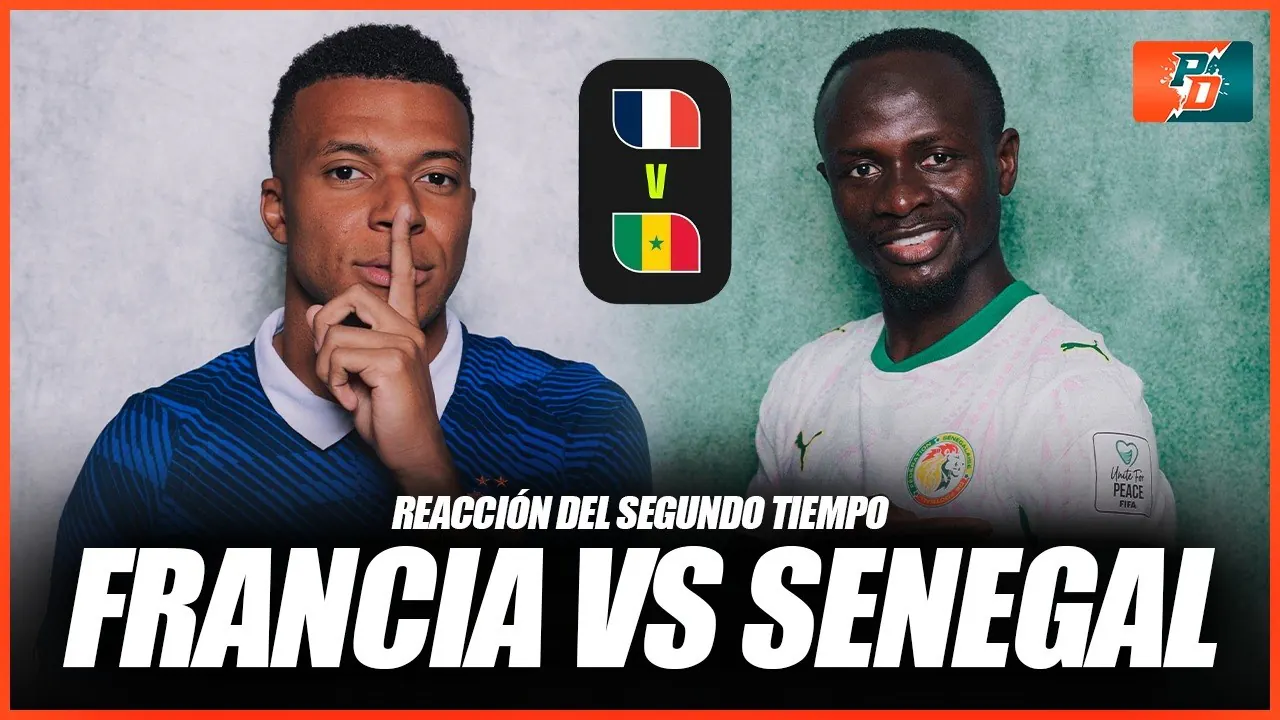 Reproducir: Francia 🇫🇷 debuta ante Senegal 🇸🇳 en el MetLife Stadium | Polémica Deportiva 📣 16/06/26