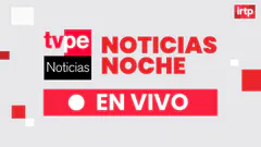 TVPerú Noticias EN VIVO: Noticias noche, lunes 30 de marzo del 2026