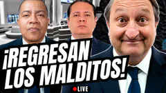 ¡REGRESAMOS! El jefe que más recuerdas ¿Aún tienes tv cable en casa? - Los Malditos Podcast