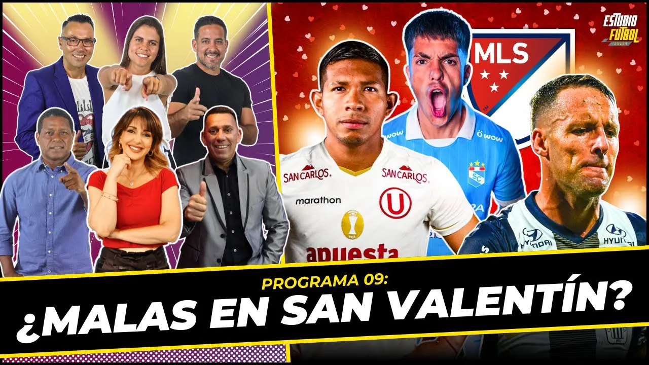 Reproducir: ¿BAJAS en la U, Alianza y Cristal? ¿Santiago Gonzáles a la MLS?
