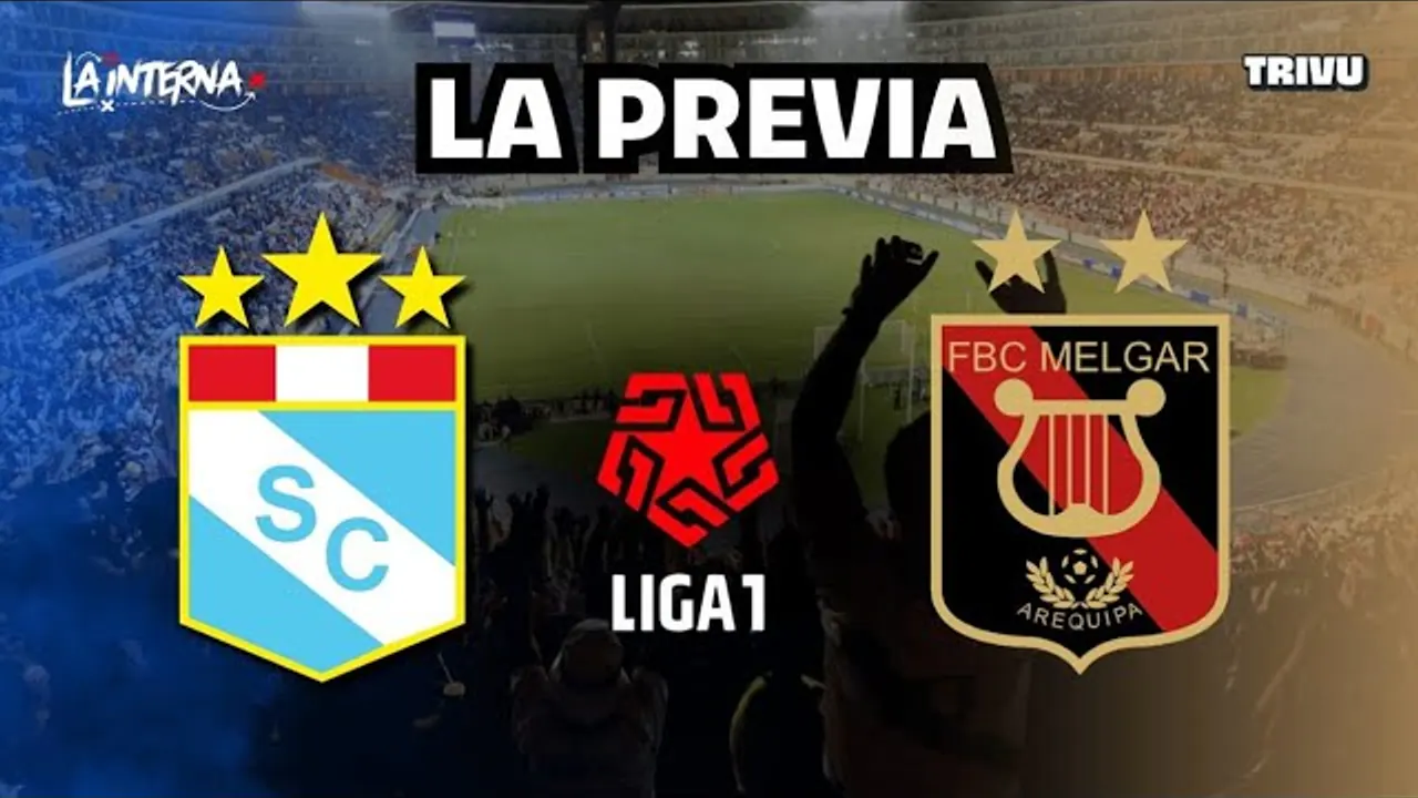 Reproducir: 🔴LA PREVIA - SPORTING CRISTAL vs MELGAR | La Interna