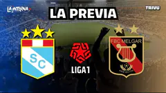 LA PREVIA - SPORTING CRISTAL vs MELGAR | La Interna