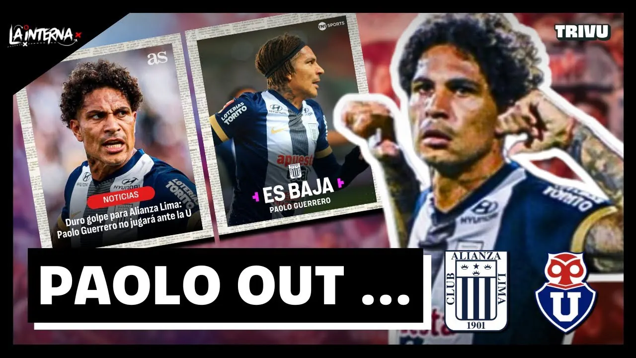 Reproducir: GUERRERO LESIONADO... BARCOS ES EL 9 | La Interna⚽