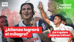Radio Nacional EN VIVO: Nacional Deportes 27/5/25 | ALIANZA vs LIBERTAD | La U va por RIVER PLATE