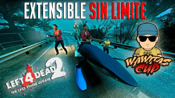 EXTENSIBLE SIN LIMITES!! | DÍA 4 | Mapas Troll | Mini Torneo De Wawas | Nos Quedan 15 Horas