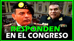 ÚLTIMO MINUTO! MINISTRO DEL INTERIOR ASTUDILLO RESPONDE EN VIVO POR ARRIOLA EN EL CONGRESO