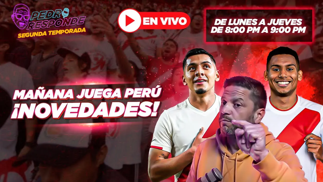 Reproducir: NOTICIAS DE LA SELECCIÓN ¡PEDRO RESPONDE EN VIVO!  |#Playzontv #PedroResponde