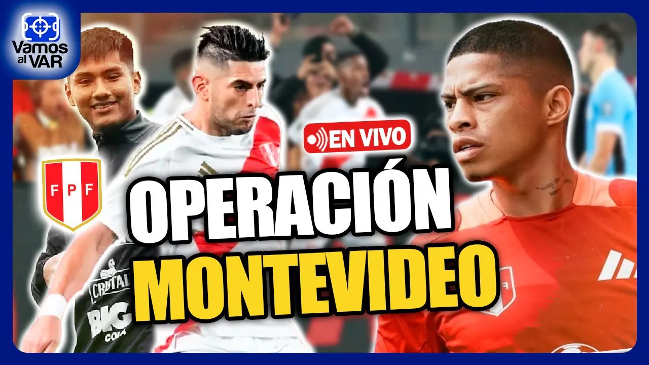 Reproducir: 🔴 #ENVIVO ⚽ LA 'BICOLOR' PIENSA EN MONTEVIDEO🔥SANCIÓN MILLONARIA PARA ALIANZA 28/08/2025 #VamosAlVar
