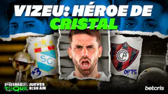 CRISTAL GANÓ CON GOL DE VIZEU | PRIMER TOQUE | +QTV