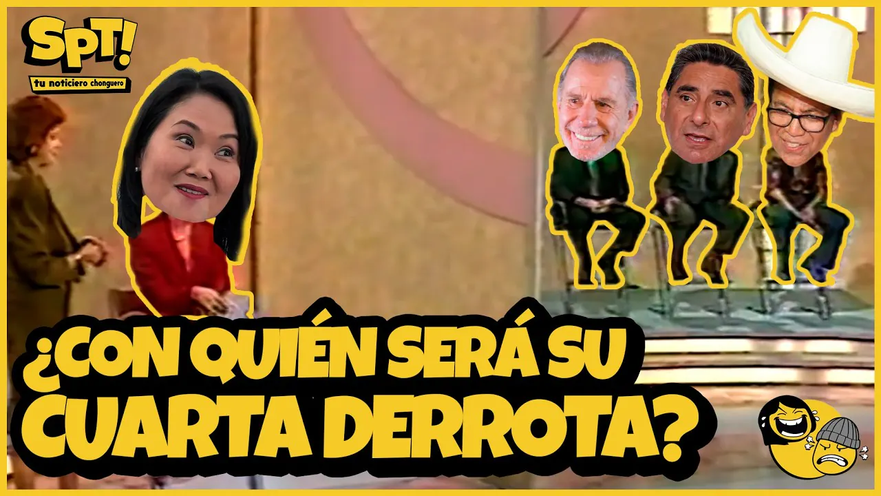 Reproducir: BELMONT CONFIESA QUE ESTÁ ENFERMO | 8:00 PM