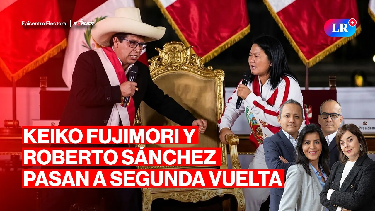 Reproducir: Keiko busca el voto PPKausa / Sánchez toma distancia de Antauro | 18/05/26 | La República - LR+