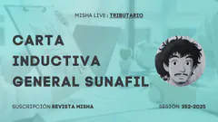 CARTA INDUCTIVA GENERAL SUNAFIL #jicamarca