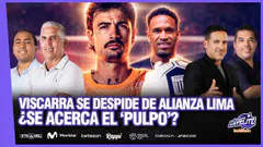 GUILLERMO VISCARA SE DESPIDE DE ALIANZA LIMA... ¿Y LLEGAN NUEVOS FICHAJES? #FÚTBOLSATÉLITE