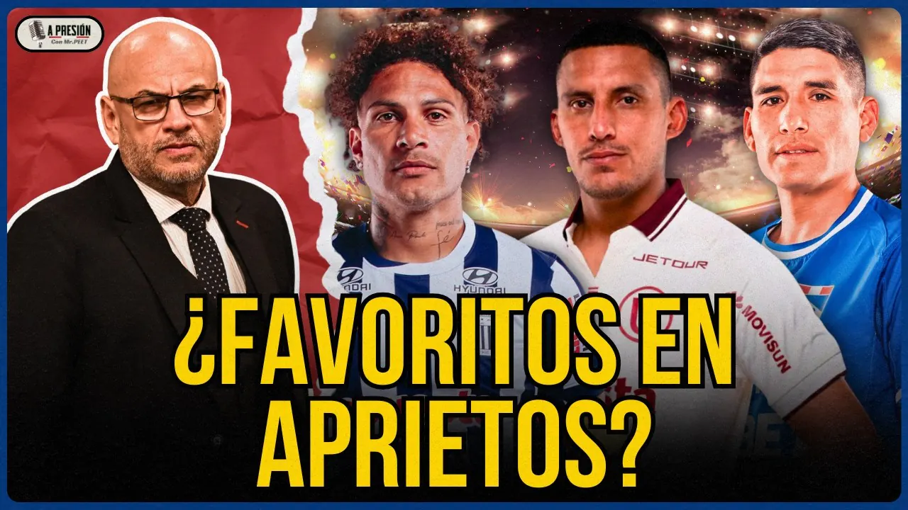 Reproducir: ALIANZA Y CRISTAL OBLIGADOS A GANAR EN CASA ¿LA ‘U’ PODRÁ EN LA ALTURA?
