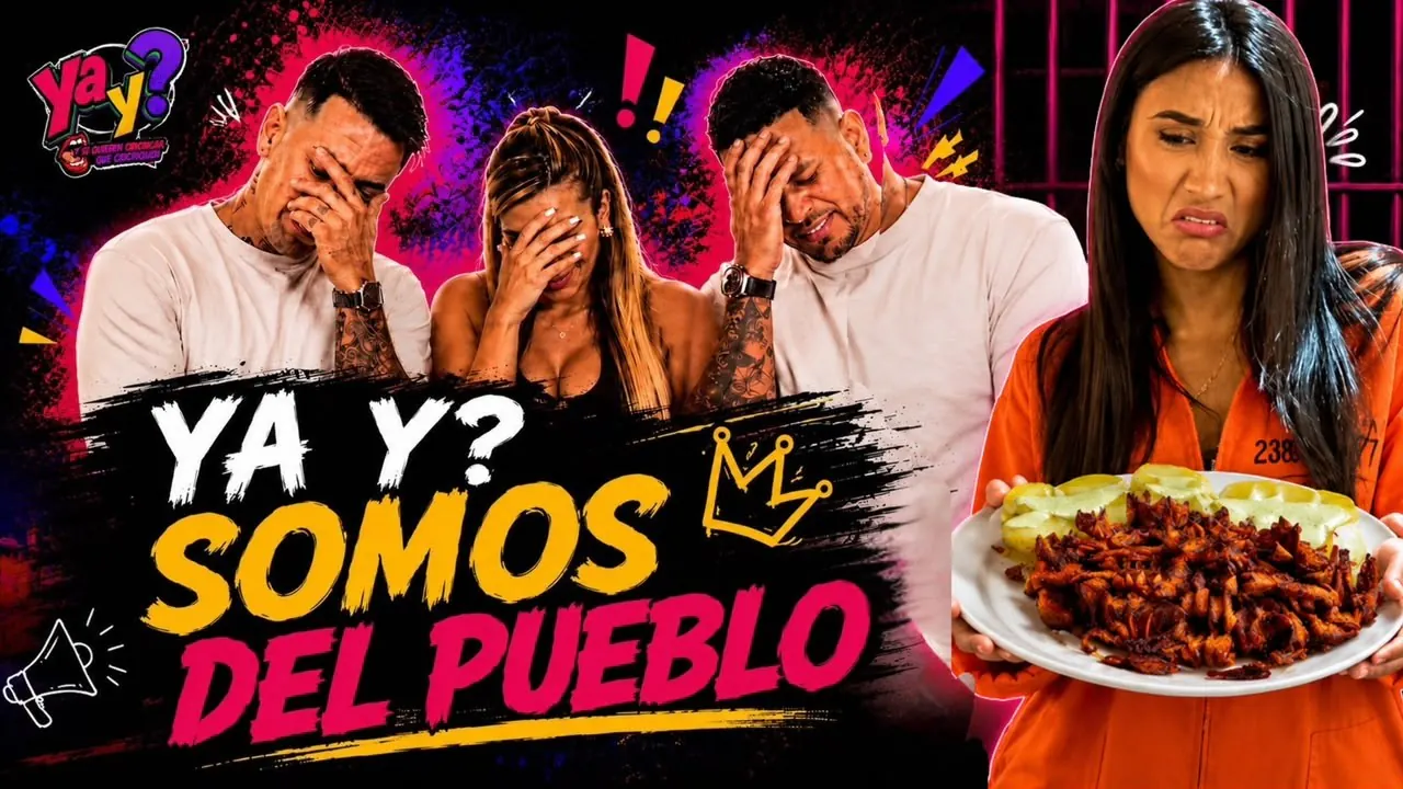 Reproducir: 🔥 YA Y? NOSOTROS SOMOS DEL PUEBLO | ¿Samahara al descubierto? 👀🌶️