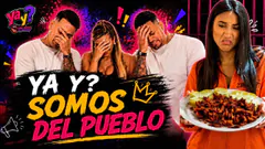YA Y? NOSOTROS SOMOS DEL PUEBLO | ¿Samahara al descubierto?