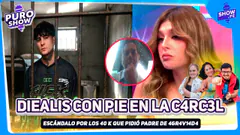 DIEALIS CON PIE EN PRIS10N | ESCÁNDALO POR LOS 40K DE DÓLARES QUE PIDIÓ PADRE DE VÍCT1M4 #PuroShow