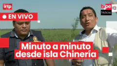 TVPerú Noticias desde la isla Chinería en Loreto I EN VIVO hoy, jueves 14 de agosto