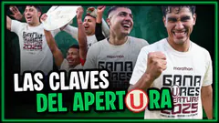UNIVERSITARIO ES EL CAMPÉON DEL APERTURA - FÚTBOL CHAMPÁN EN VIVO