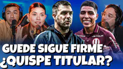 GUEDE NO SE VA | ¿PIERO QUISPE DEBE SER TITULAR FRENTE A COMERCIANTES?NADA QUE SEPA EN VIVO