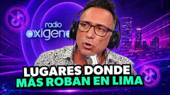 #ENVIVO ROCK N SHOCK CON CARLOS GALDOS