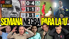 #LOSZARES ¡DE MAL EN PEOR! LA #U SE HUNDE, #ALIANZA IMPARABLE Y #CRISTAL PUNTERO DEL CAMPEONATO