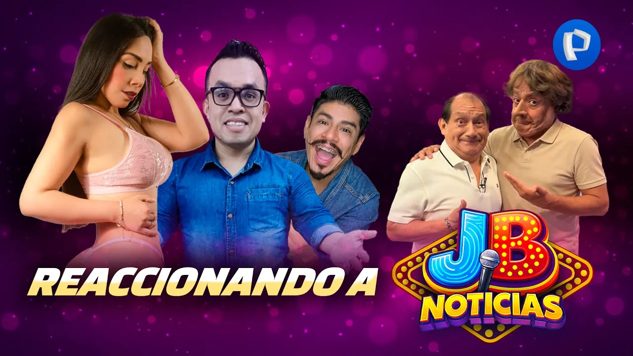 Reproducir: 🔴EN VIVO - REACCIONANDO A JB NOTICIAS | #FEEG2026